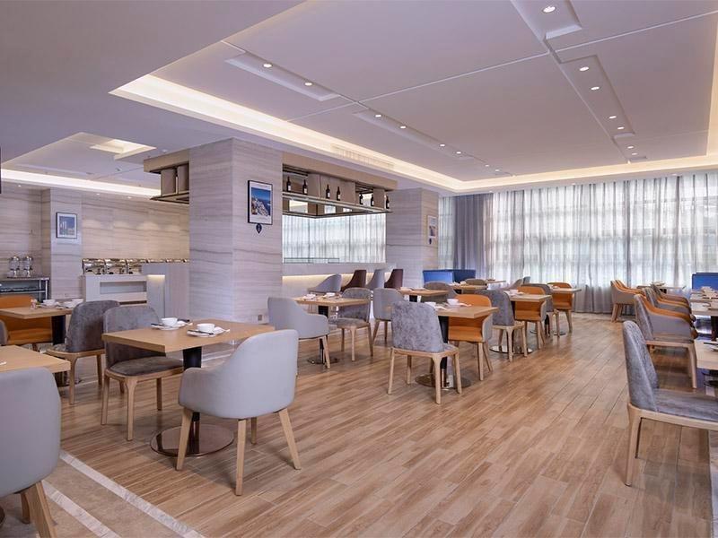 Kyriad Marvelous Hotel Dongguan Changan Light Rail Station Екстериор снимка
